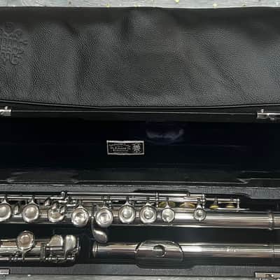 The Haynes Boston Mass Flute 1926 - Silver image 1