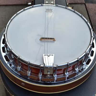 Sonata Tenor Irish Banjo + Hard Case image 6