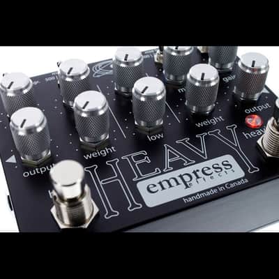 EMPRESS Effects Heavy Distorsion image 5