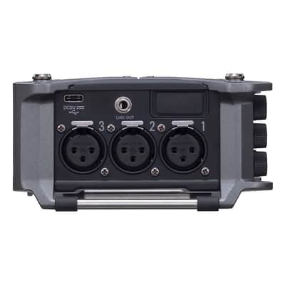 Zoom F6 Multitrack Field Recorder image 13