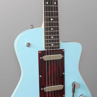 TLL Marvin 2023 - Sonic Blue - McNelly Dual Blade Hum-Bucking Pickups. NEW (Authorized Dealer) image 6