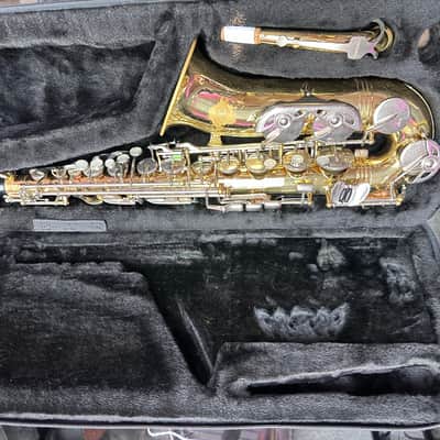 Vito Alto Saxophone / 904563 made in Taiwan image 3