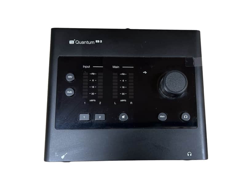 PreSonus Interface ES 2 image 1