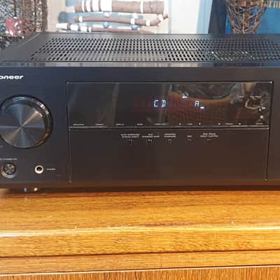 Pioneer VSX-324 Receiver 100 W/ch 4x HDMI 4K USB image 3