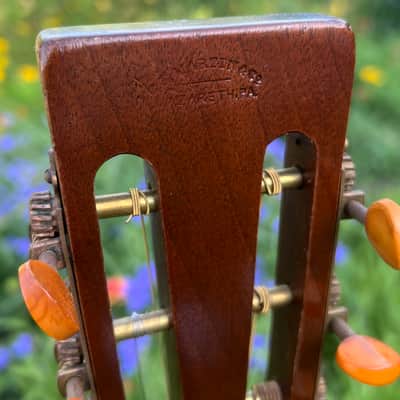 1926 Vintage Martin 2-17 Acoustic Guitar - Parlor image 13