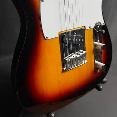 Fender Standard Telecaster (2025) Electric Guitar 3-Tone Sunburst Finish (423) image 6