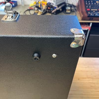 Oberheim EVS-1 Eight Voice Synthesizer 1975 - Black / Cream image 12