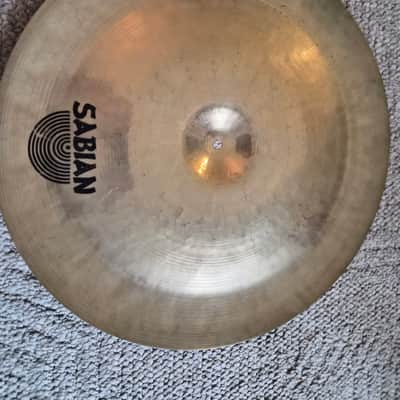 Sabian Zen china 20" 2010 - 2020 - Bronze image 7