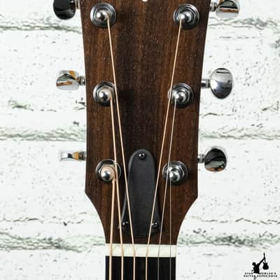 Taylor 24e Grand Auditorium Sapele/Mahogany w/ bag (#5354) image 6