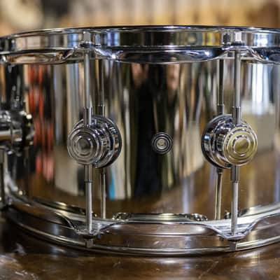 DW Collectors Series Snare Used image 10