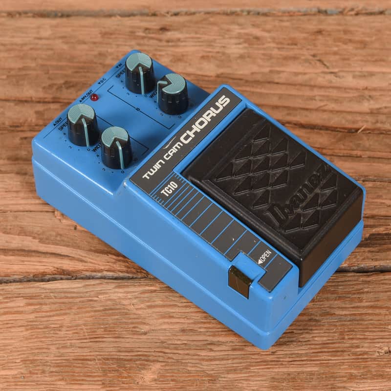 Ibanez Twin Cam Chorus