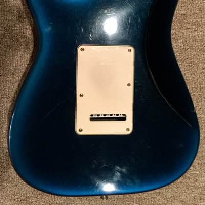 Stevie Ray Vaughan Signed / Autographed Fender Stratocaster 1990 image 3