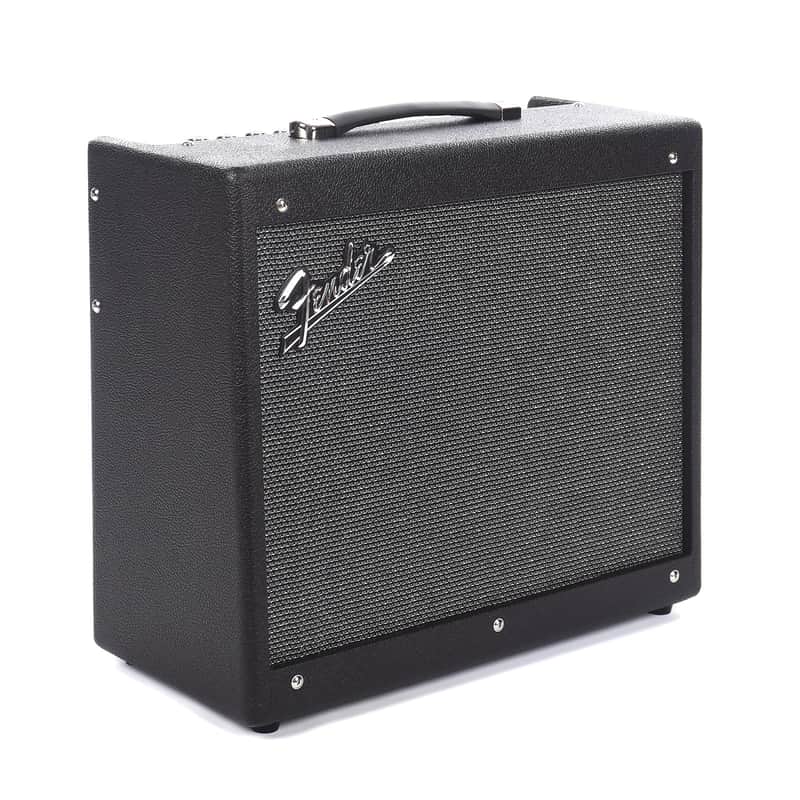 Fender Mustang GTX50 50-Watt 1x12" Digital Modeling Guitar Combo image 2