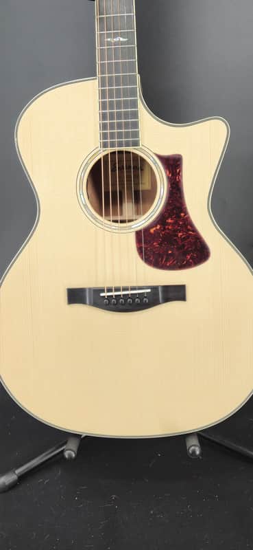 Eastman AC422CE-LTD-KOA Acoustic Electric Guitar image 1