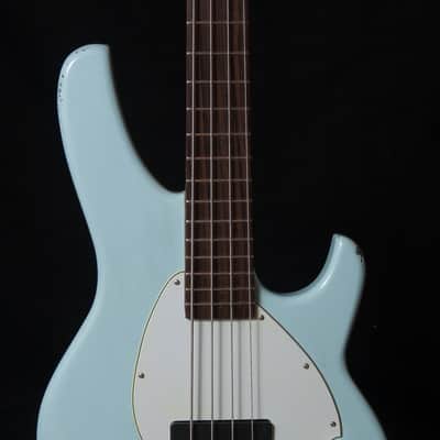 CG Lutherie True blue - basse 4 cordes image 1