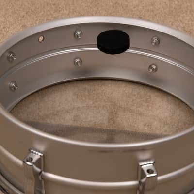 1970s Ludwig 5x14 Acrolite Snare Drum image 12