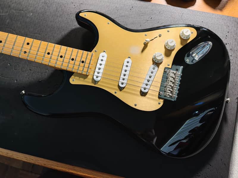 Fender Player Stratocaster - Maple Fretboard (Upgraded) image 1