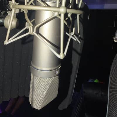 Neumann U 87 Ai - Nickel image 4