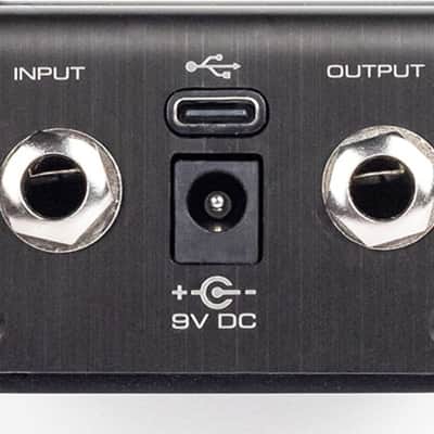 Peterson StroboVUE Compact Pedalboard Tuner w/ Buffered Output image 3