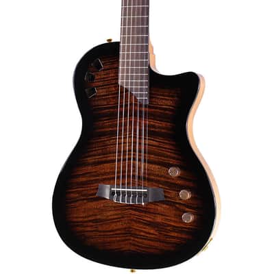 2026 Cordoba Stage Nylon-string Acoustic-electric Edgeburst image 1