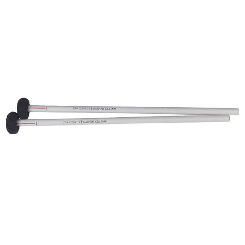 Dragonfly Timpani Mallets Jauvon Gilliam Series J2 Grey - Medium image 1