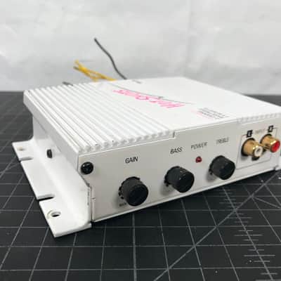 Precision Audio Hsa 225 Hot Shots 2 Channel Bass/Treble 2 X25