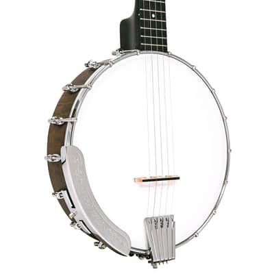 Gold Tone CC-50/L: Lefty Cripple Creek Banjo with Gig Bag image 2