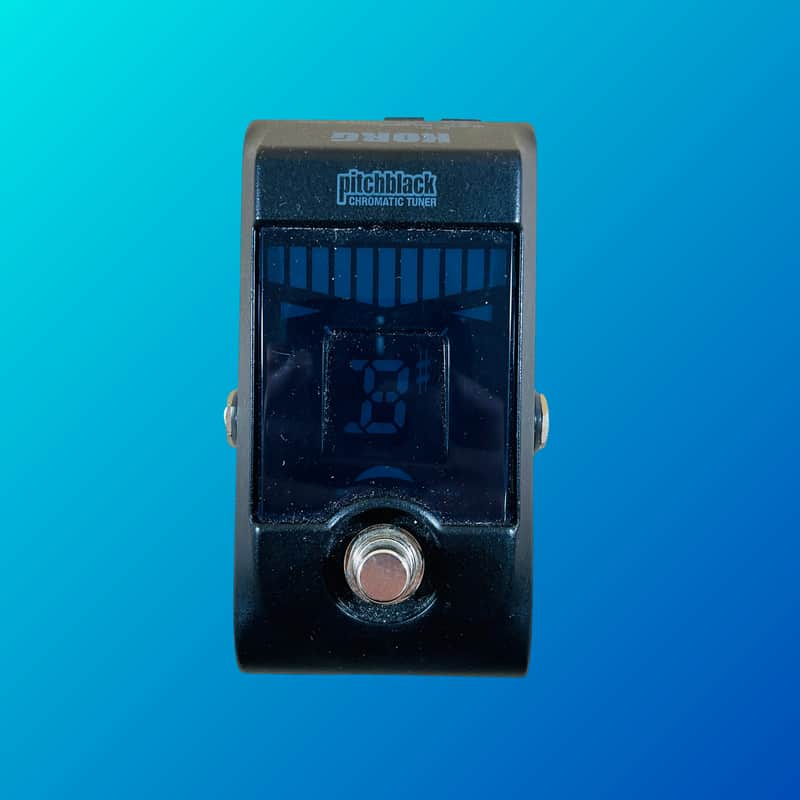 Korg Pitchblack Tuning Pedal image 1