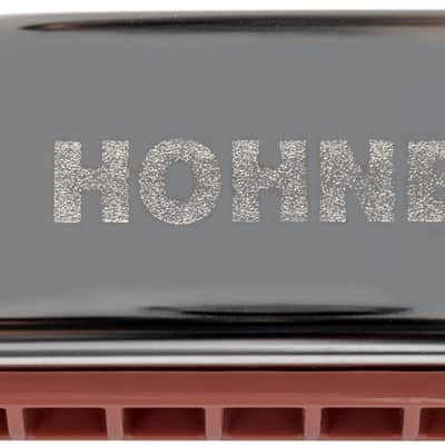 Hohner Chrometta 10 Color Edition image 5