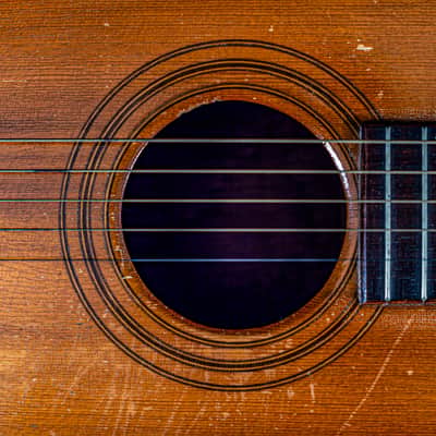 1880-1885 Imperial Guitar Co. Parlor Guitar - The John Church Co. Cincinnati, OH. image 14