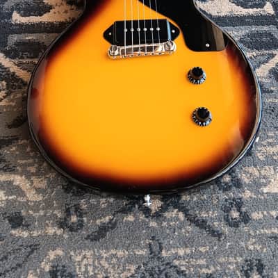 Gibson Les Paul Junior 2019 - Vintage Tobacco Burst image 11