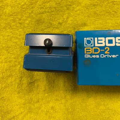 Boss BD-2 Blues Driver Overdrive w/ Keeley Mod image 5