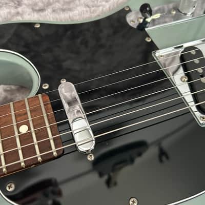 Fender American Professional Telecaster with Rosewood Fretboard 2019 - Sonic Grey image 5