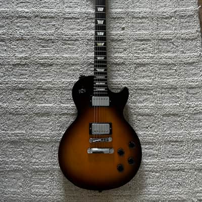 Gibson Les Paul '60s Tribute 2013 - Vintage Sunburst image 2