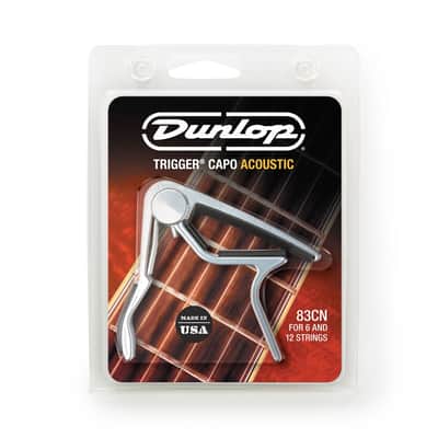 Dunlop 83CN Curved Nickel image 3