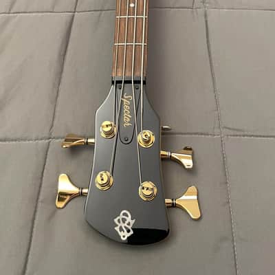 Spector Q4 Pro 2003 - Translucent Aqua image 6