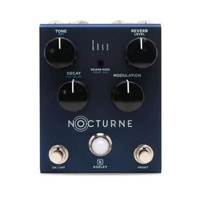 Keeley Andy Timmons' Signature Nocturne Reverb image 1