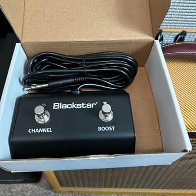 VHT AV-HW-DB2 D-Boost FET Boost Pedal 2010s - Black Bild 3