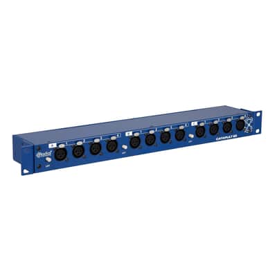 Radial Catapult Rack TX 12-channel Cat 5/6 Analog Audio Snake image 3