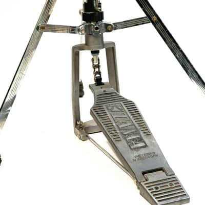 Vintage Tama Single Braced Hi Hat Stand - Drum Hardware image 2
