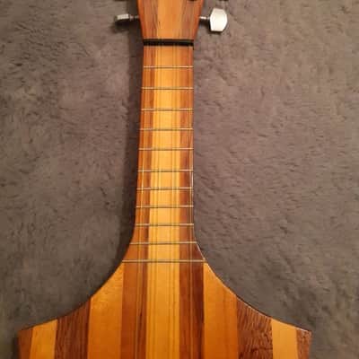 Ukulele TAHITIEN 6 CORDES 2024 - Manufacture image 7