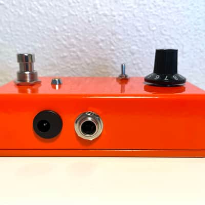 Germanium Dallas Rangemaster Treble Booster Clone w/Mods image 3