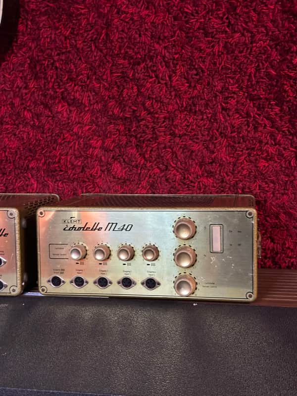Echolette M40