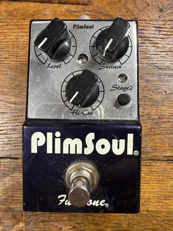 Fulltone PlimSoul