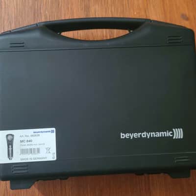 Beyerdynamic MC 840 Condenser Microphone – Excellent Condition, Box & Clip Included image 2