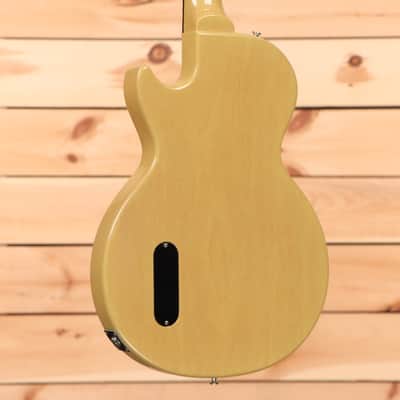 Gibson Custom Shop '57 Les Paul Junior Reissue - TV Yellow VOS - 731793 - PLEK'd image 6