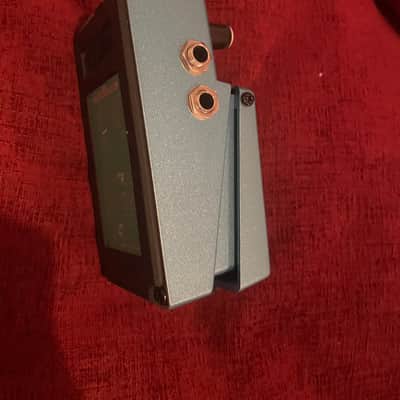 Boss CE-3 Chorus (Green Label) MIT 1988 - 1992 - Blue (with box and power supply) image 5
