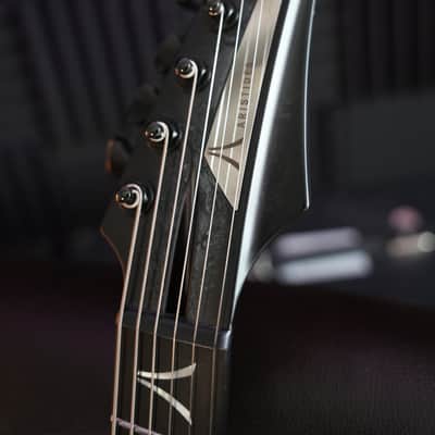 Aristides 060 Satin Gray Sapphire Burst 2019 - Satin Gray Sapphire Burst image 3