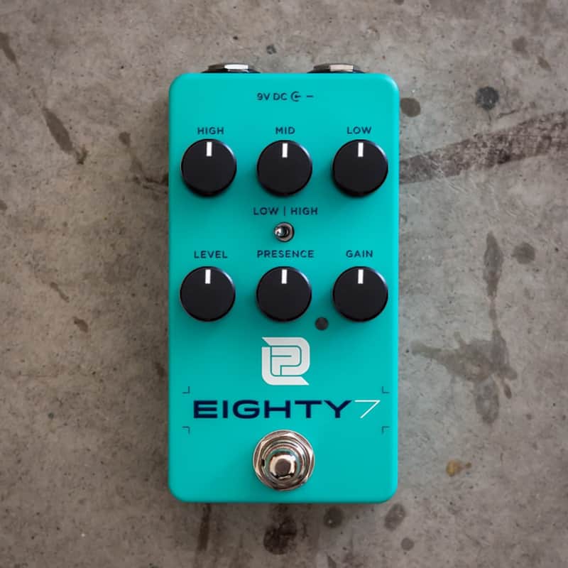 Immagine LPD Pedals EIGHTY7 - 1
