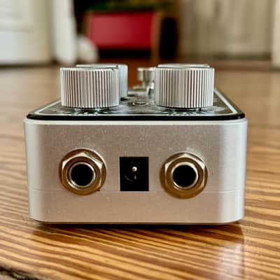 King Tone Rise V2 Treble Booster / Booster / Overdrive image 3